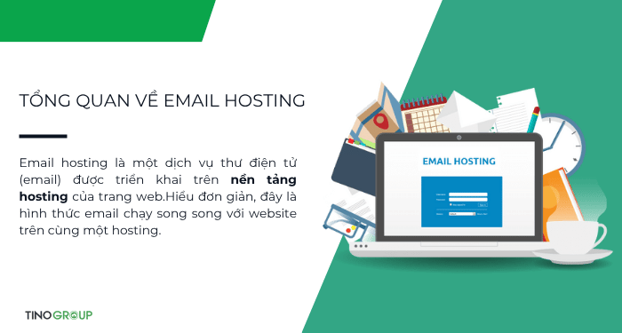 Email hosting là gì?