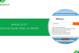 Whois là gì? Cách sử dụng công cụ Whois [2025]