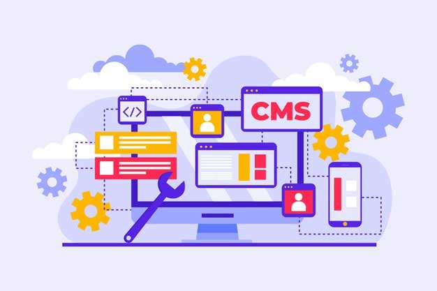 CMS là gì? Vì sao doanh nghiệp lại cần CMS? 4 CMS là gì? Vì sao doanh nghiệp lại cần CMS? 4