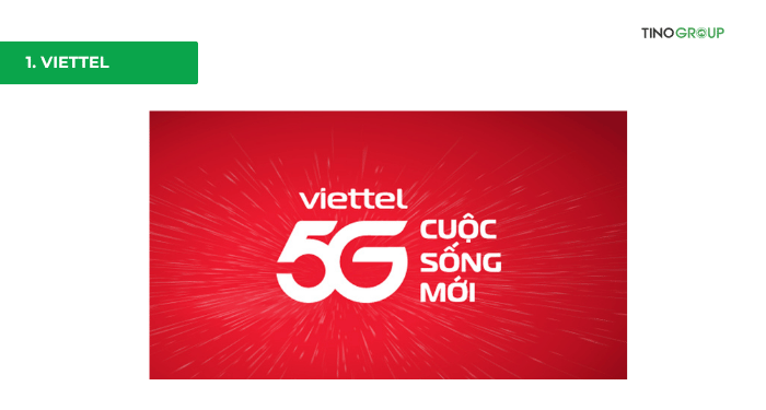 ISP là gì? Tìm hiểu vai trò và tầm quan trọng của ISP 5 1. Viettel