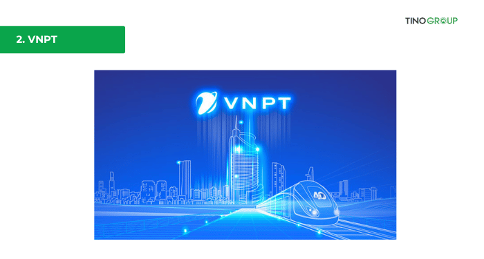 ISP là gì? Tìm hiểu vai trò và tầm quan trọng của ISP 6 2. VNPT