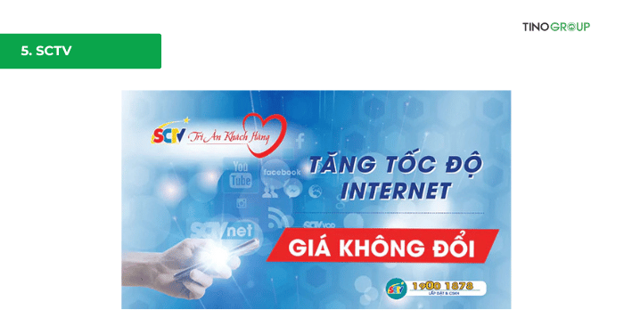 ISP là gì? Tìm hiểu vai trò và tầm quan trọng của ISP 9 5. SCTV