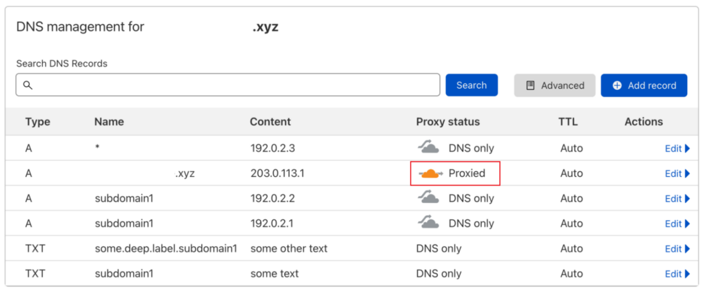Hướng dẫn cài đặt chứng chỉ SSL miễn phí trên hosting (cPanel) 1 Tắt Cloudflare