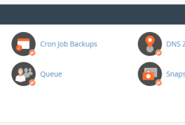 [cPanel] – Khôi phục dữ liệu và sao lưu dữ liệu với JetBackup