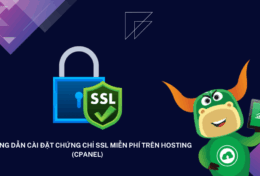 Hướng dẫn cài đặt chứng chỉ SSL miễn phí trên hosting (cPanel)