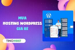 Hosting WordPress là gì? Cách lựa chọn mua hosting WordPress giá rẻ tốt nhất hiện nay