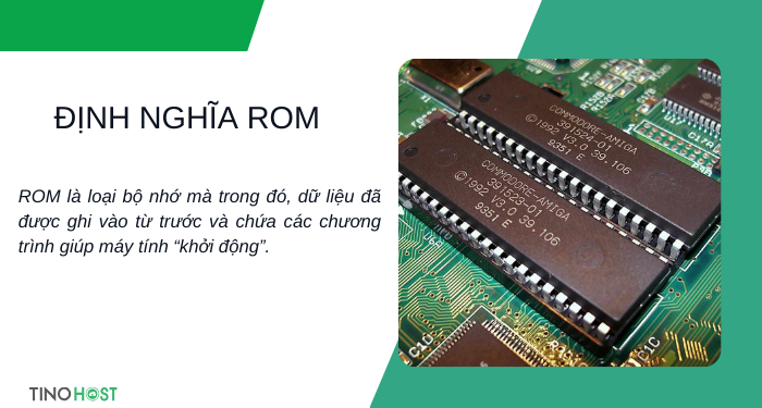 ROM và RAM là gì? Phân biệt hệ thống bộ nhớ trong và ngoài 1 dinh-nghia-rom