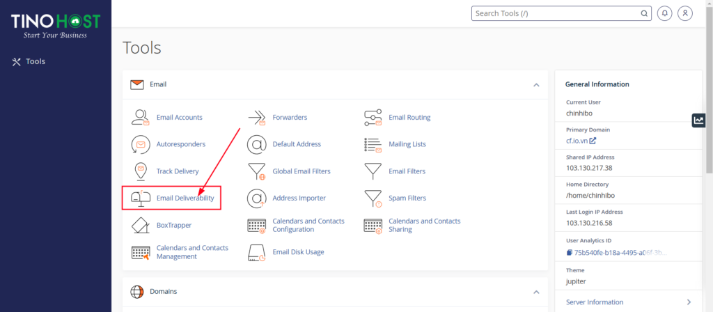 Hướng dẫn cấu hình bản ghi (record) cho tên miền sử để sử dụng Email Hosting 6 kiem-tra-hieu-luc