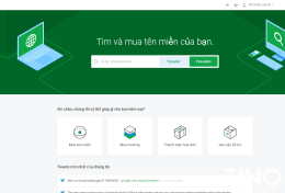 [Client] Hướng dẫn truy cập trang quản lý dịch vụ.