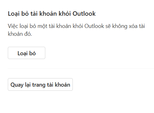Hướng dẫn thiết lập tài khoản Mail lên Outlook 17 Thiết lập tài khoản Email trên Outlook