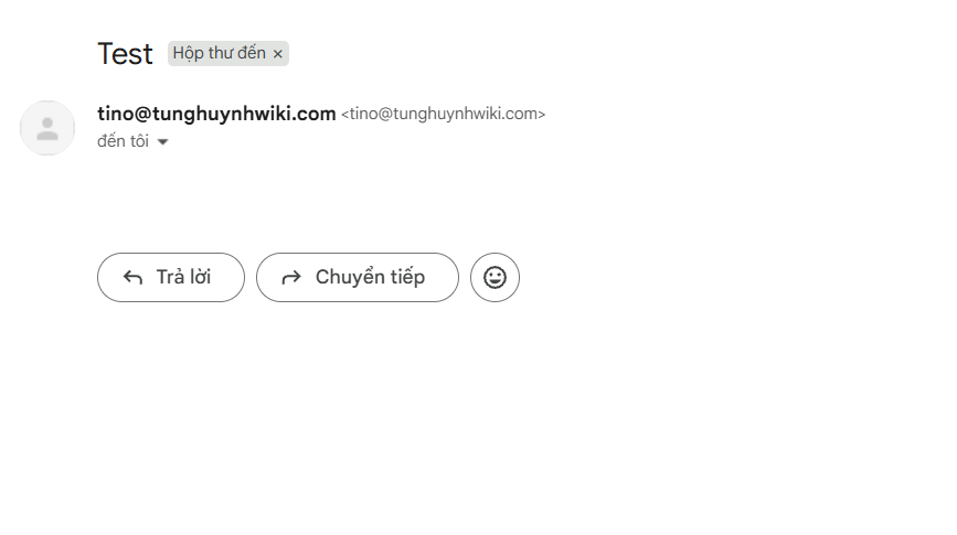 Hướng dẫn thiết lập tài khoản Mail lên Outlook 19 Thiết lập tài khoản Email trên Outlook