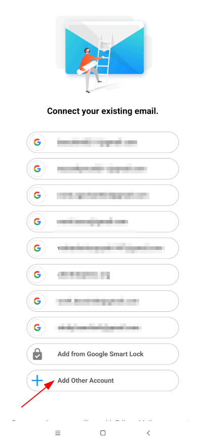 Hướng dẫn cấu hình Email doanh nghiệp trên phần mềm Email trên Android 10 Thiết lập email doanh nghiệp trên ứng dụng Email (Android)