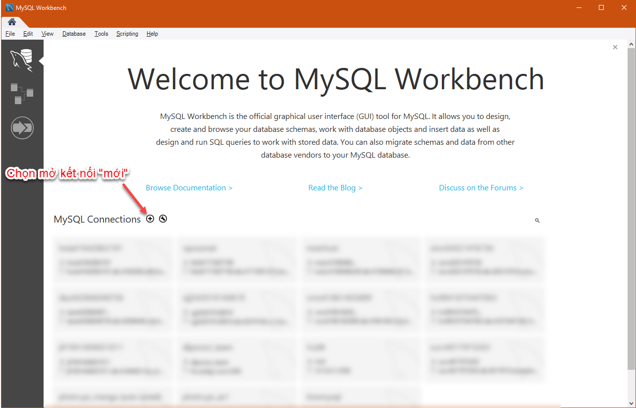 [cPanel] - Hướng dẫn sử dụng chức năng Remote MySQL® trên Hosting cPanel 7