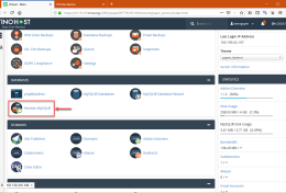 [cPanel] – Hướng dẫn sử dụng chức năng Remote MySQL® trên Hosting cPanel
