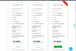 Hướng dẫn đăng ký dịch vụ Cloud Hosting tại TinoHost