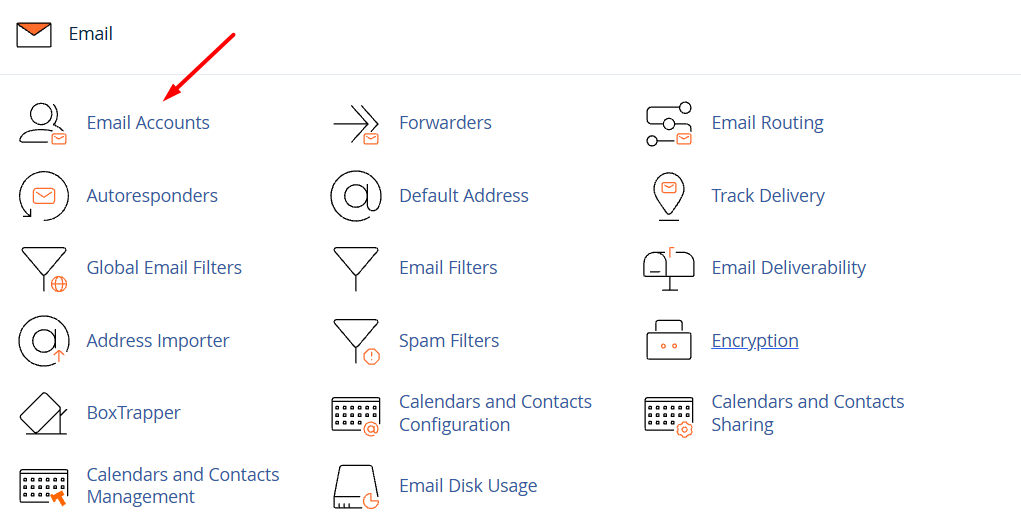 Hướng dẫn cấu hình email doanh nghiệp trên phần mềm Mail trên MacOS 6 Lấy thông tin kết nối