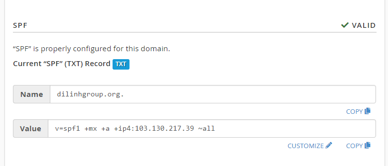 [cPanel] - Email Deliverability 6