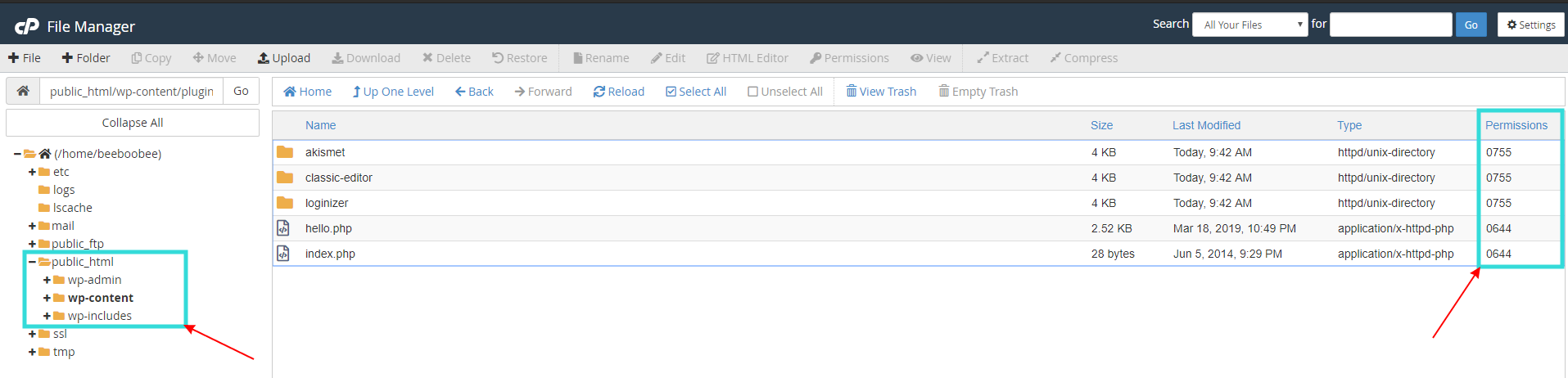 Kiểm tra và khắc phục lỗi 503 – Service Unavailable trên hosting. 3