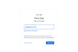 Hướng dẫn thêm tài khoản email domain vào webmail của  Gmail.