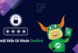 Hướng dẫn đổi mật khẩu tài khoản quản trị trên trang quản lý My.tino.org