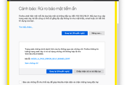 Sử dụng và quản lý CyberPanel
