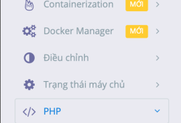 Cài đặt  và gỡ bỏ các PHP extention trên CyberPanel