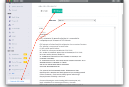 Thay đổi giới hạn upload cho PhpMyadmin trên CyberPanel