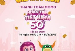 Tháng cô hồn – Giá hết hồn tại TinoHost: hoàn tiền tiết kiệm 50% khi thanh toán qua MoMo