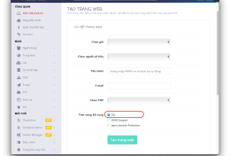 Tạo SSL miễn phí trên CyberPanel