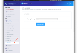 Chuyển tài khoản từ CyberPanel sang CyberPanel