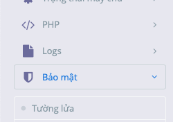 Gói quy tắc MODSECURITY cho CyberPanel