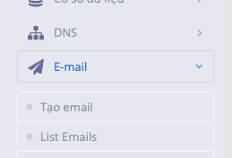 Cấu hình DKIM trên CyberPanel
