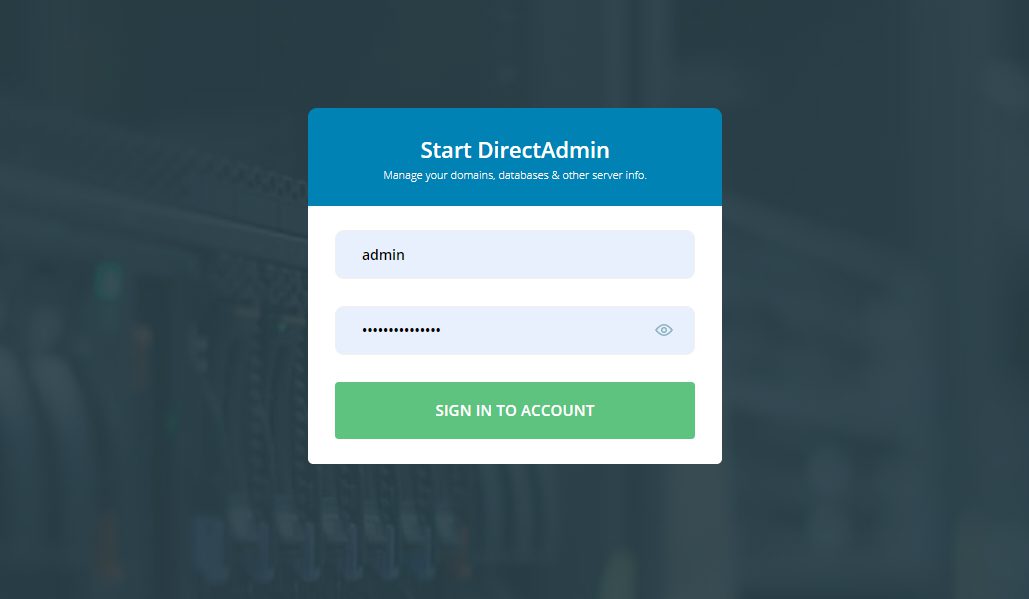 Direct Admin là gì? 3