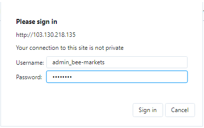 Cách import database bằng phpMyAdmin trên Direct Admin 3