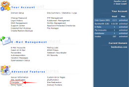 Hướng dẫn tạo Cronjobs trên Direct Admin