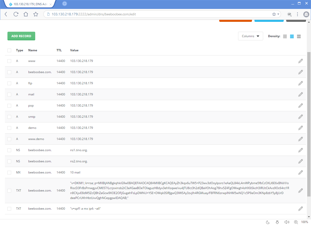 Hướng dẫn cấu hình DKIM trên DirectAdmin 1