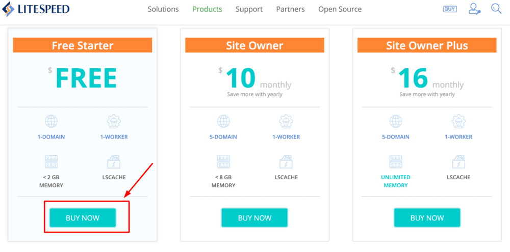 Hướng dẫn cài Litespeed cho DirectAdmin 1