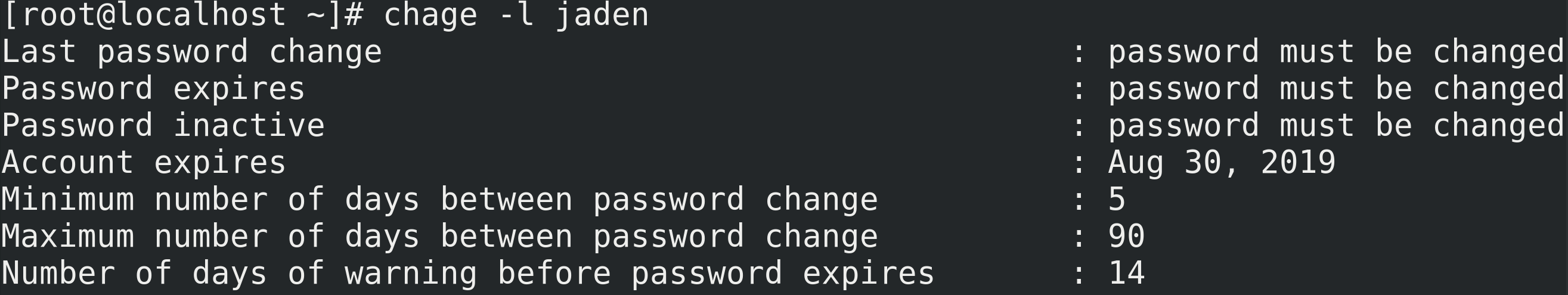 Quản trị Users and Groups trên linux 6