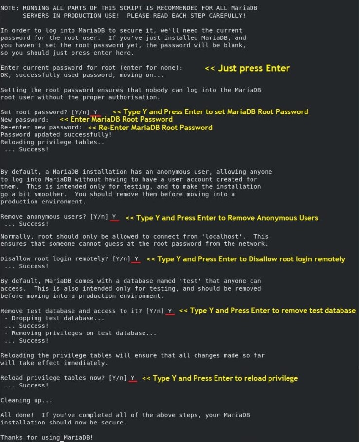 Hướng dẫn cài đặt LAMP Stack trên CentOS 8 3