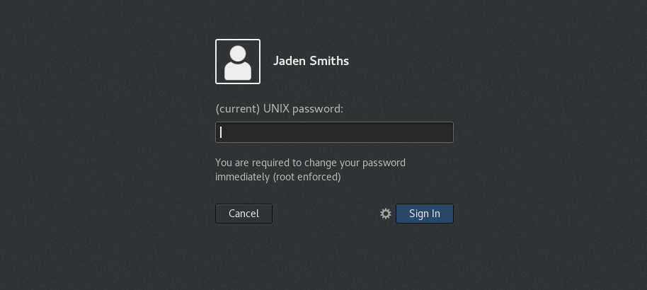 Quản trị Users and Groups trên linux 7