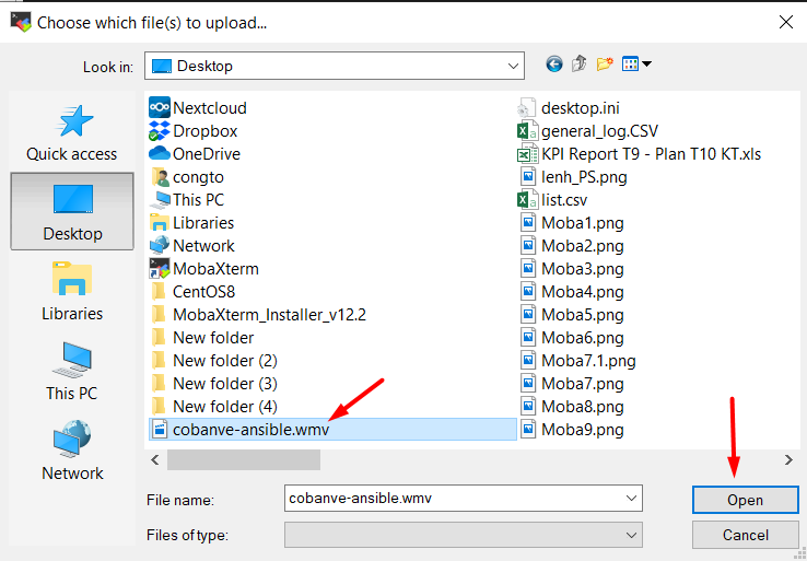 Hướng dẫn sử dụng MobaXterm để SSH vào server linux 12