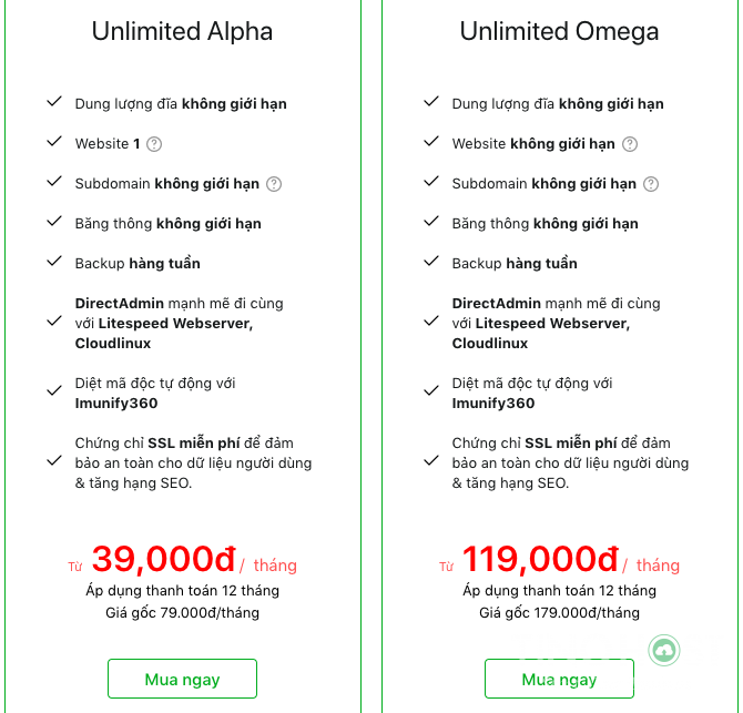 TinoHost ra mắt siêu phẩm Unlimited Hosting, không giới hạn chỉ 39.000 đồng/tháng 1 unlimited-hosting