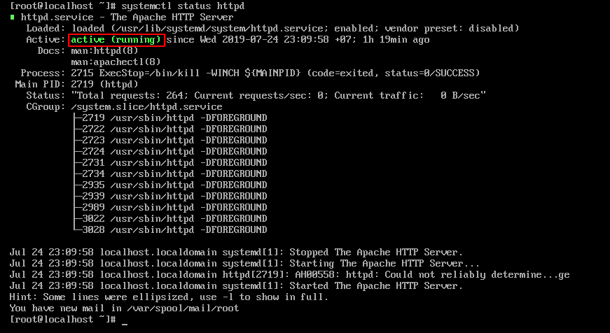 Hướng dẫn cài đặt LAMP trên CentOS 7 2 image