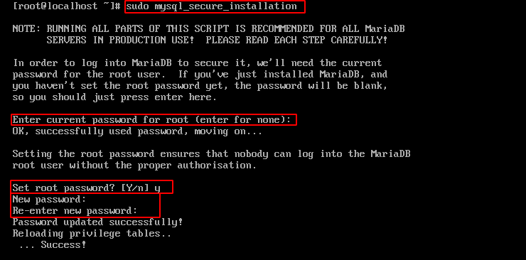 Hướng dẫn cài đặt LAMP trên CentOS 7 4 image