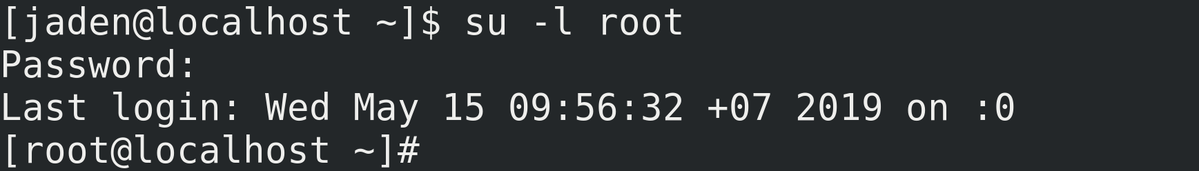 Quản trị Users and Groups trên linux 9