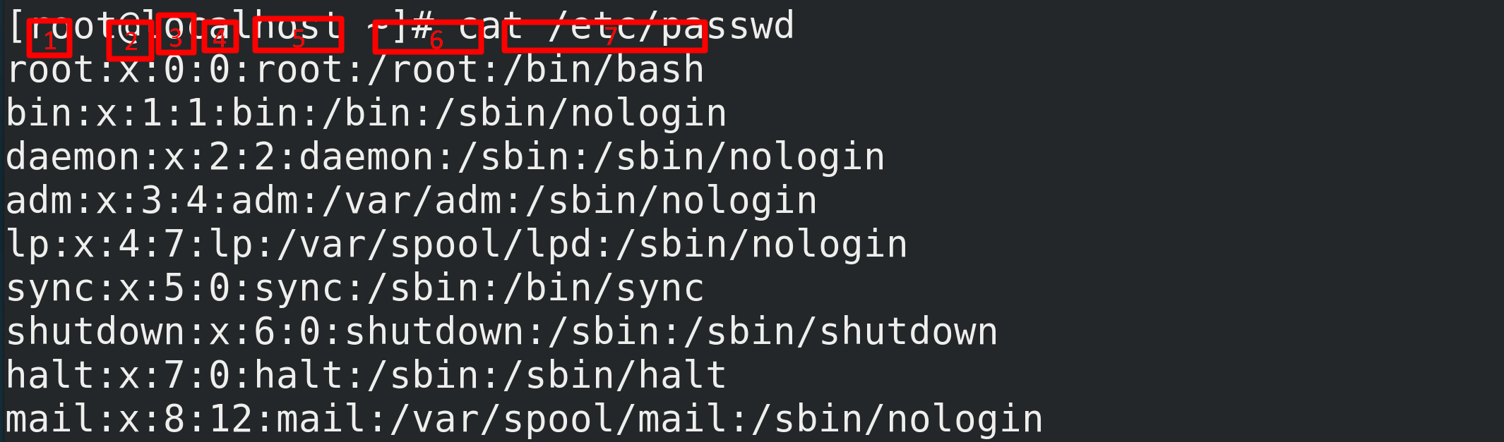 Quản trị Users and Groups trên linux 1