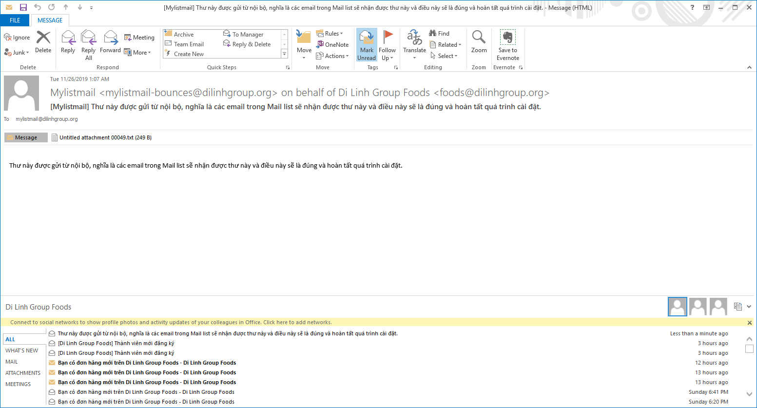 [cPanel] - Mailing Lists 13