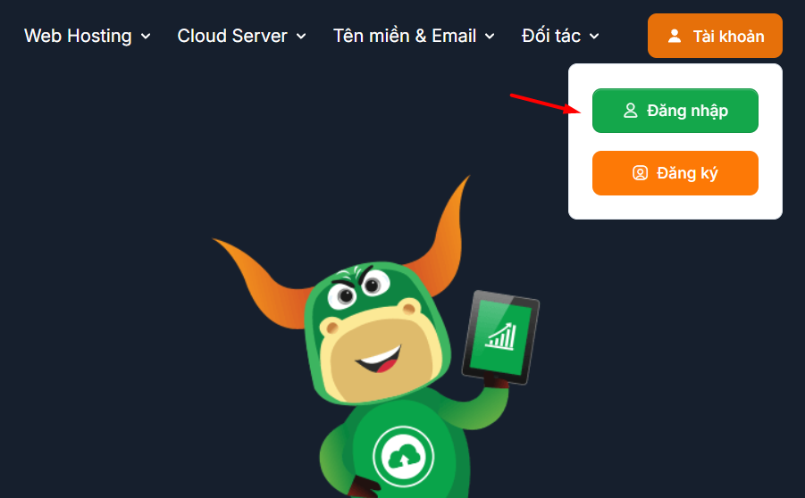Hướng dẫn các thao tác thêm, xóa và chỉnh sửa DNS trong Zone Editor 1 Đăng nhập vào cPanel