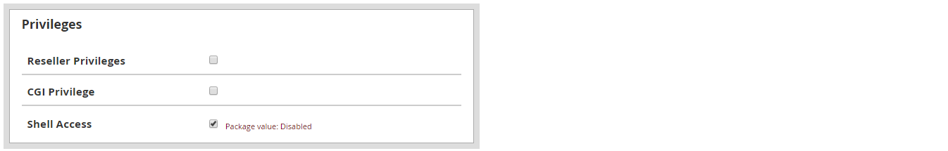 [cPanel] - Sử dụng Shell Access để truy cập với Terminal. 1