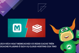 Hướng dẫn cách kích hoạt Memcached và Redis cache cho website trên TinoCache Plugins